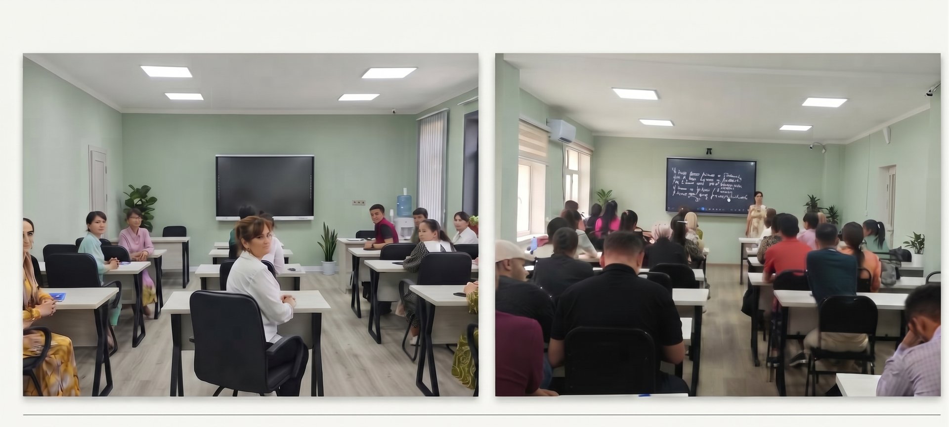 Состоялась открытая лекция по политологии